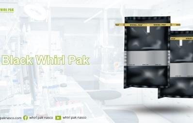 Black Whirl Pak